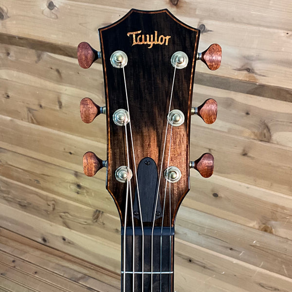 Taylor C24ce B6002 Acoustic Guitar - Shaded Edgeburst