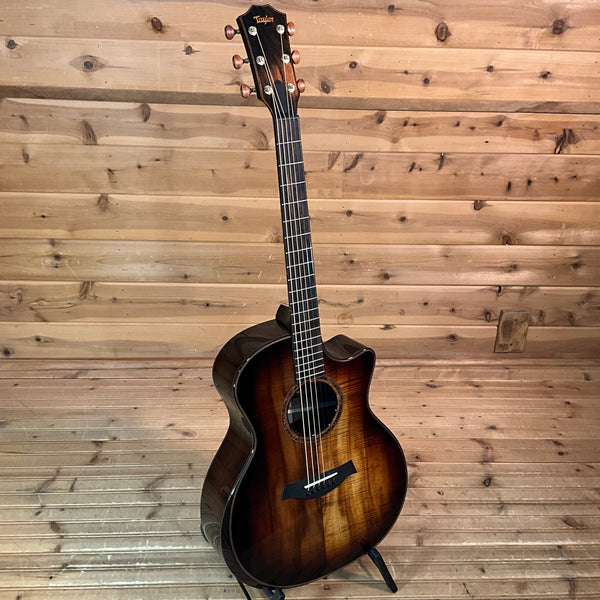 Taylor C24ce B6002 Acoustic Guitar - Shaded Edgeburst