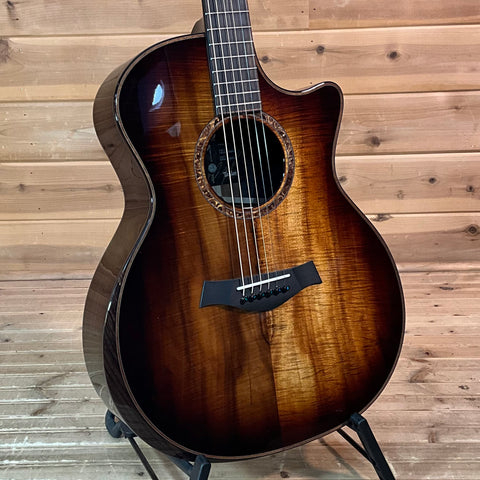 Taylor C24ce B6002 Acoustic Guitar - Shaded Edgeburst