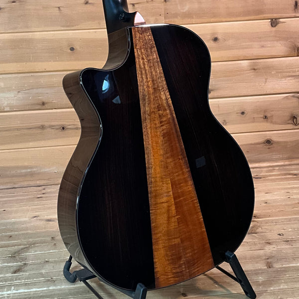 Taylor C24ce B6002 Acoustic Guitar - Shaded Edgeburst