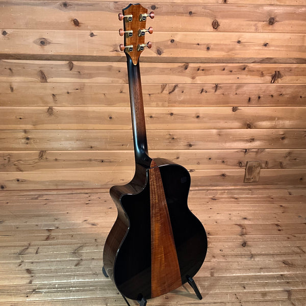 Taylor C24ce B6002 Acoustic Guitar - Shaded Edgeburst
