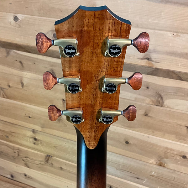 Taylor C24ce B6002 Acoustic Guitar - Shaded Edgeburst