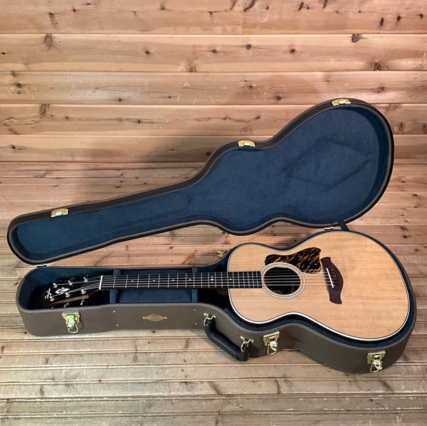 Taylor Gold Label 712e Acoustic Guitar - Natural