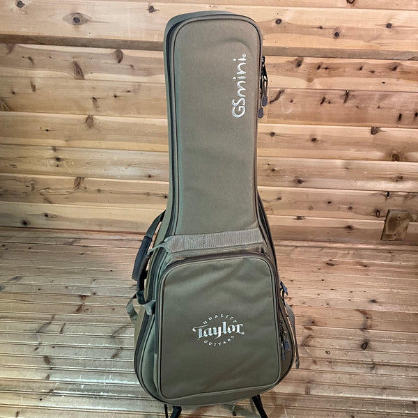 Taylor Zedd GS Mini Telos Special Edition Acoustic Guitar