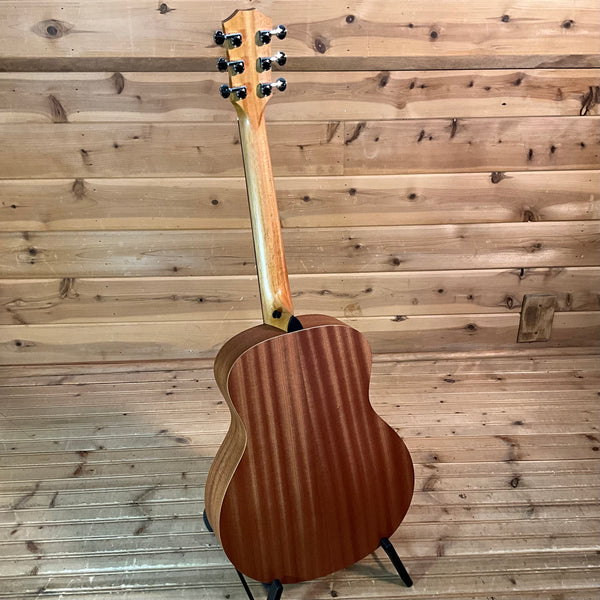 Taylor Zedd GS Mini Telos Special Edition Acoustic Guitar