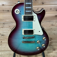 Epiphone Les Paul Standard 60's Figured - Blueberry Burst