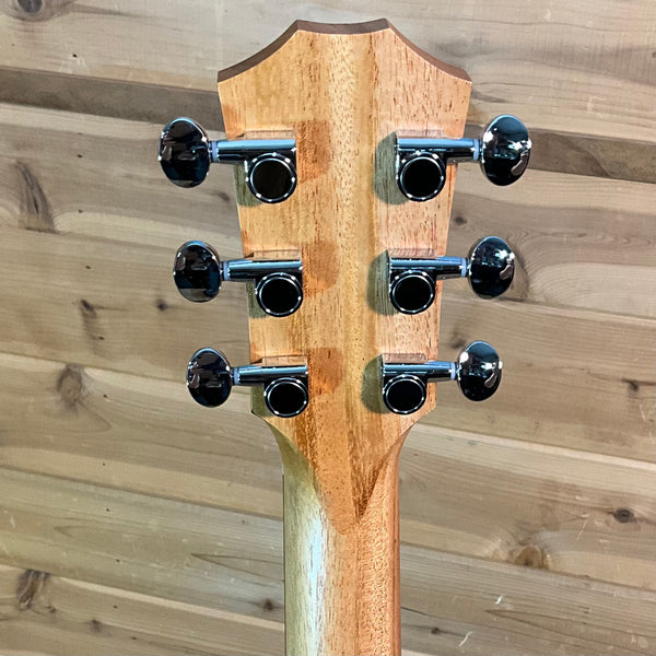 Taylor Zedd GS Mini Telos Special Edition Acoustic Guitar