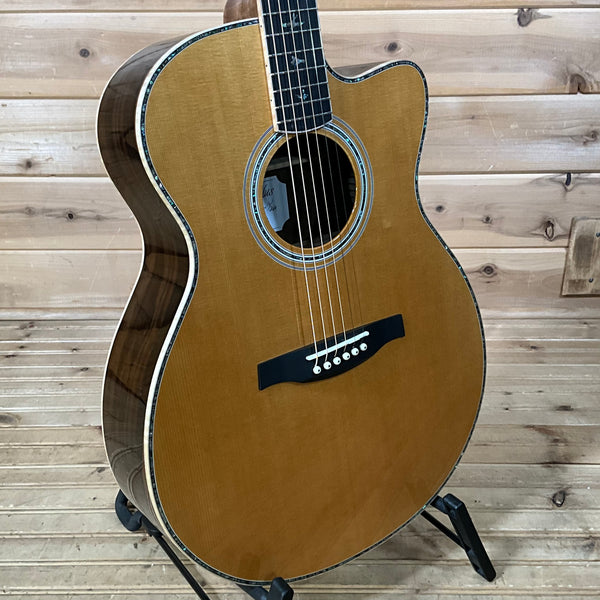 PRS SE A60E Acoustic Guitar - Natural