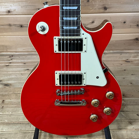 Epiphone Les Paul Standard 50's Electric Guitar - Cardinal Red