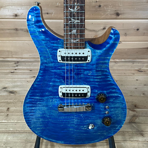 PRS Paul's Guitar Electric Guitar - Faded Blue Jean