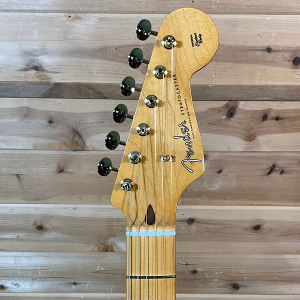 Fender Limited Edition Vintera III Late 50s Stratocaster Electric Guitar - White Blonde