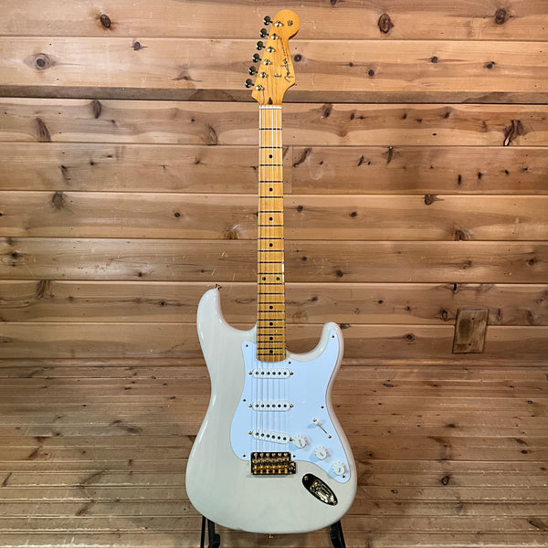 Fender Limited Edition Vintera III Late 50s Stratocaster Electric Guitar - White Blonde