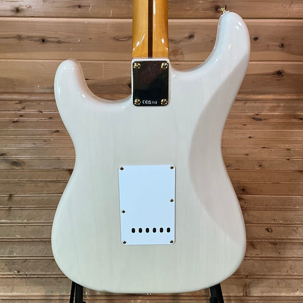 Fender Limited Edition Vintera III Late 50s Stratocaster Electric Guitar - White Blonde