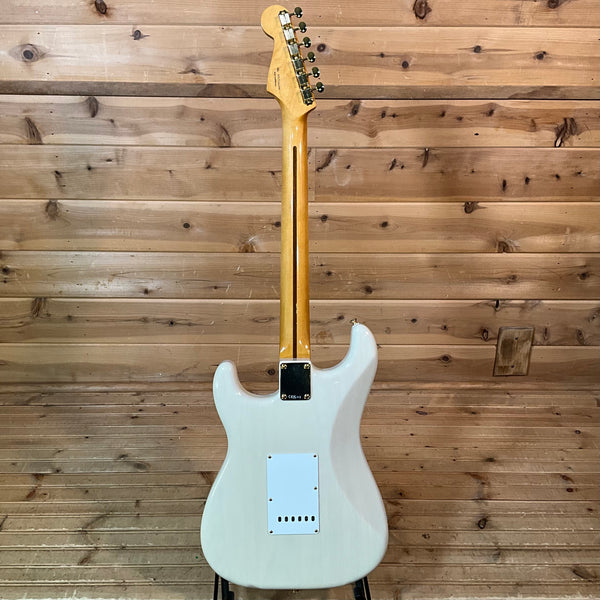 Fender Limited Edition Vintera III Late 50s Stratocaster Electric Guitar - White Blonde