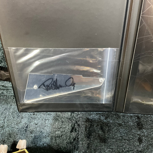 Ibanez PS3CM Paul Stanley Signature Electric Guitar - Black Cracked Mirror