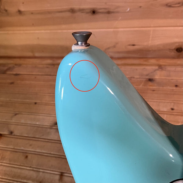 Fender 1997 50th Anniversary Kirt Cobain Jag-Stang Electric Guitar USED - Sonic Blue