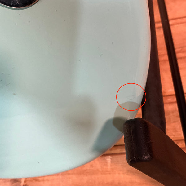 Fender 1997 50th Anniversary Kirt Cobain Jag-Stang Electric Guitar USED - Sonic Blue