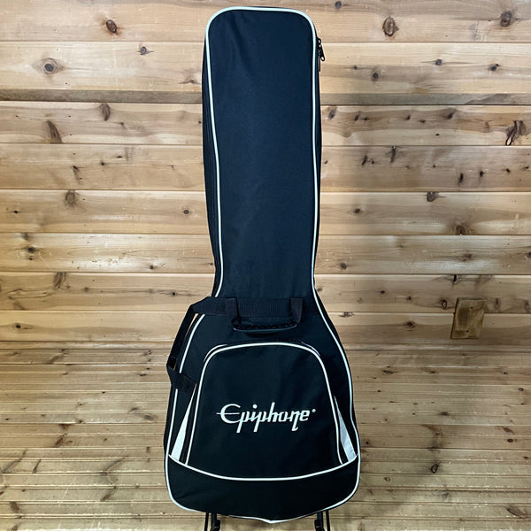 Epiphone Les Paul Standard 50's Figured Electric Guitar - Washed Cherry Sunburst