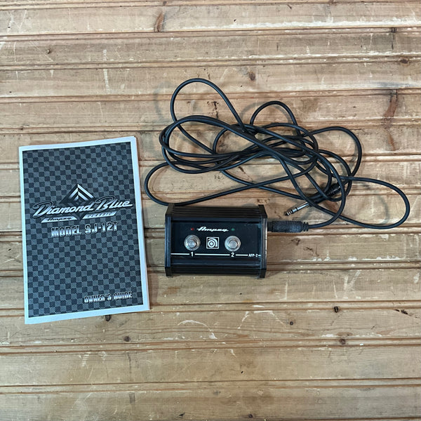 Ampeg SJ-12T Superjet Guitar Combo Amplifier USED