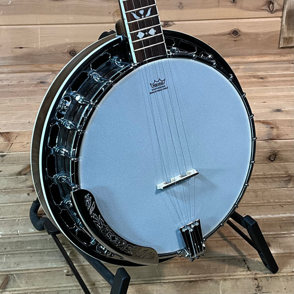 Morgan Monroe Rockytop 5-String Banjo USED - Natural
