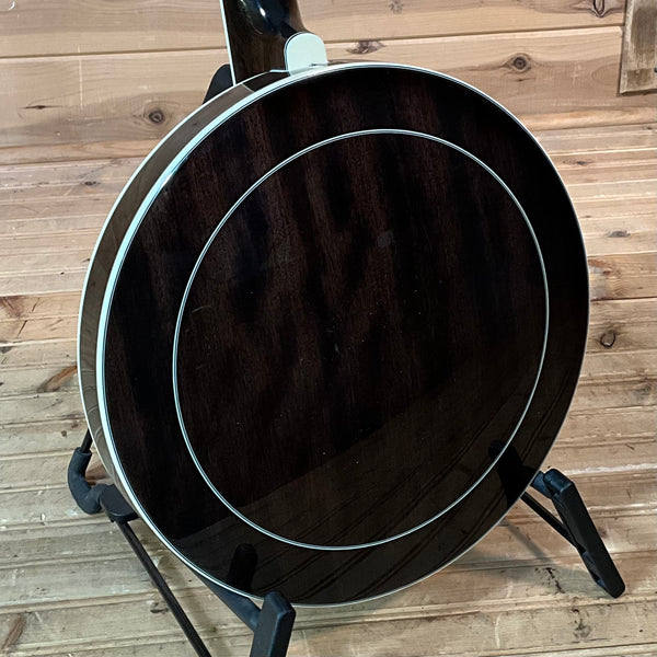 Morgan Monroe Rockytop 5-String Banjo USED - Natural