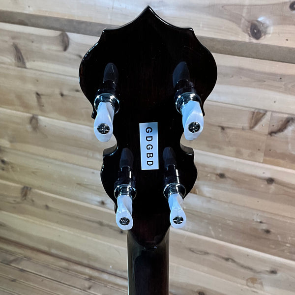 Morgan Monroe Rockytop 5-String Banjo USED - Natural