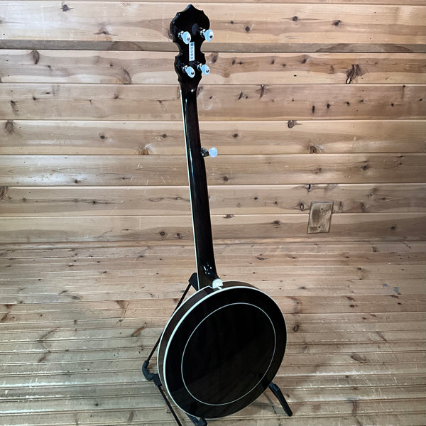 Morgan Monroe Rockytop 5-String Banjo USED - Natural