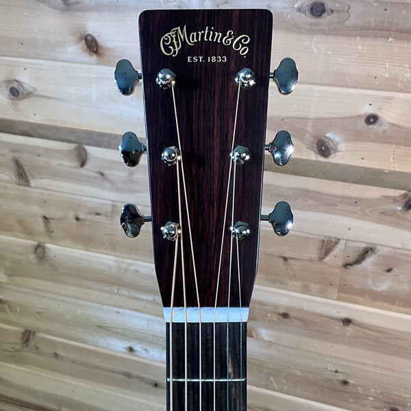 Martin Super HD-28 Acoustic Guitar - Natural