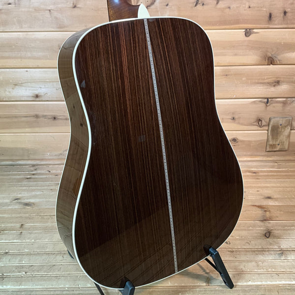 Martin Super HD-28 Acoustic Guitar - Natural
