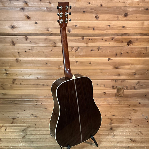 Martin Super HD-28 Acoustic Guitar - Natural