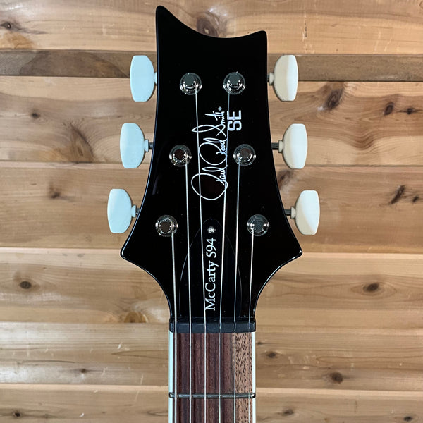PRS SE McCarty 594 Electric Guitar - Black Gold Sunburst