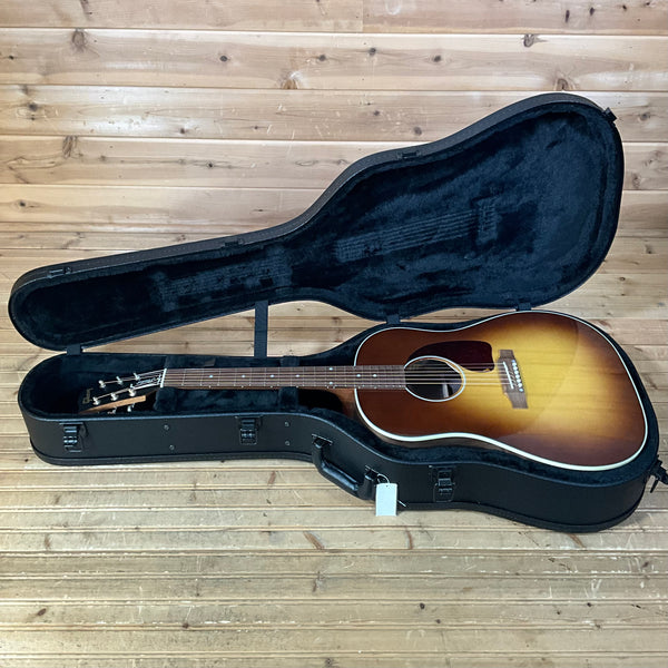 Gibson J-45 Studio Acoustic Guitar - Walnut Burst