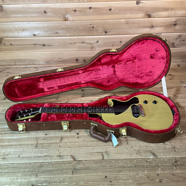 Gibson 2025 Les Paul Junior Electric Guitar USED - TV Yellow