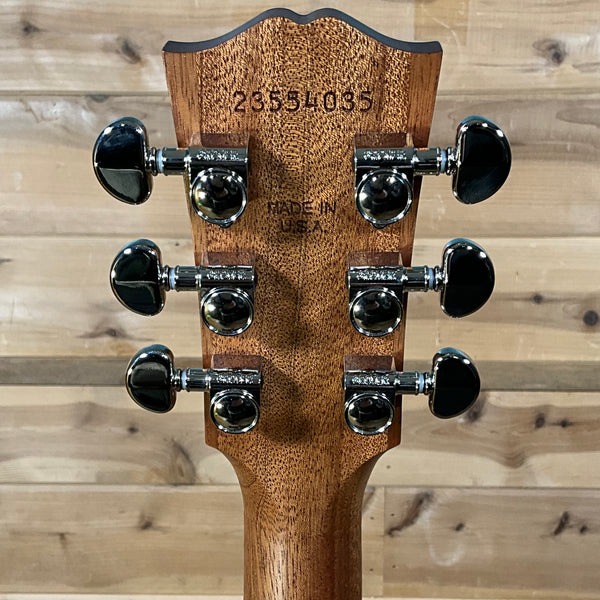 Gibson J-45 Studio Acoustic Guitar - Walnut Burst