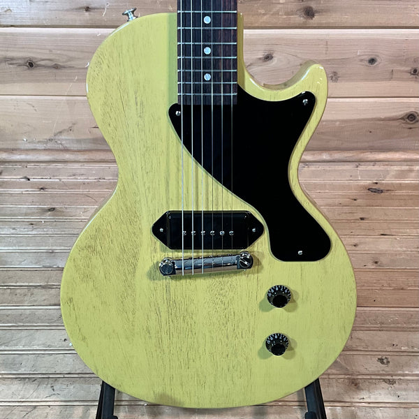 Gibson 2025 Les Paul Junior Electric Guitar USED - TV Yellow
