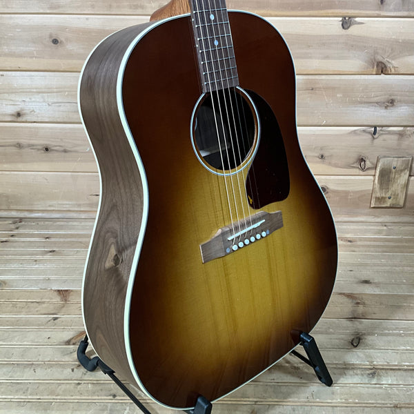 Gibson J-45 Studio Acoustic Guitar - Walnut Burst