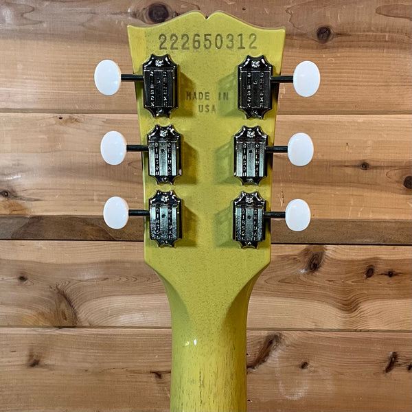 Gibson 2025 Les Paul Junior Electric Guitar USED - TV Yellow