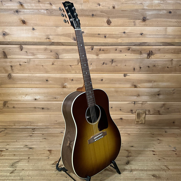 Gibson J-45 Studio Acoustic Guitar - Walnut Burst