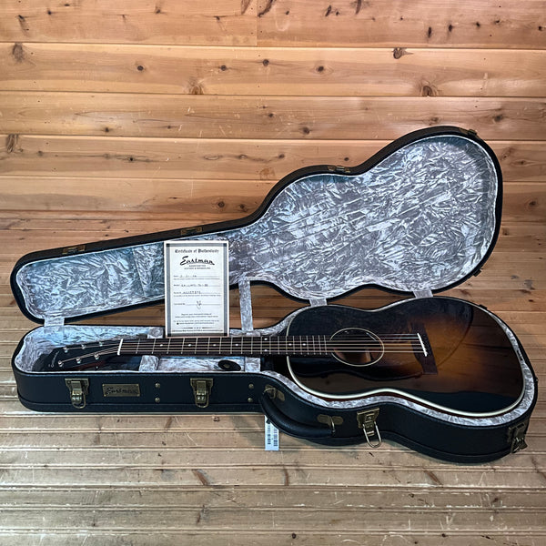 Eastman E6 LGSS Thermocure Acoustic Guitar - Sunburst