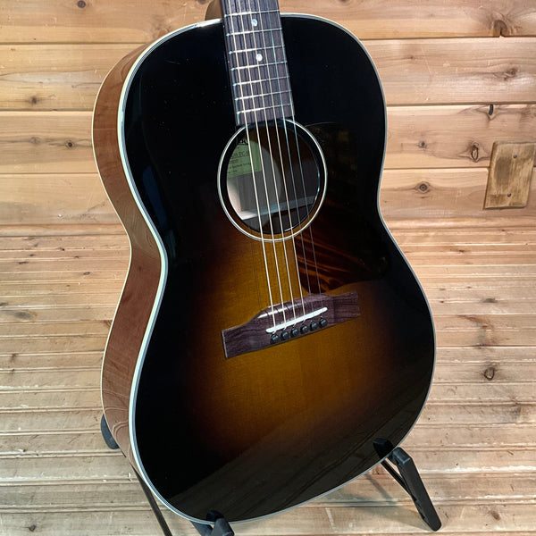 Eastman E6 LGSS Thermocure Acoustic Guitar - Sunburst