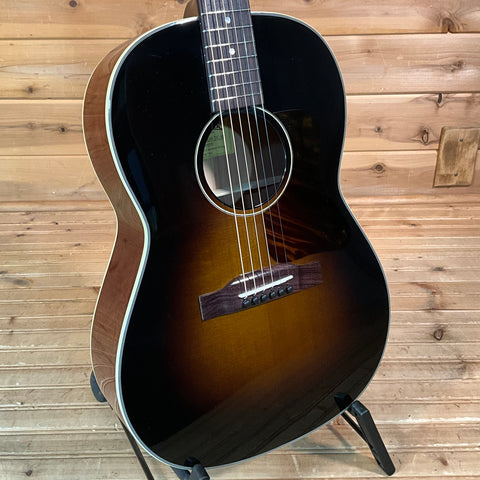 Eastman E6 LGSS Thermocure Acoustic Guitar - Sunburst