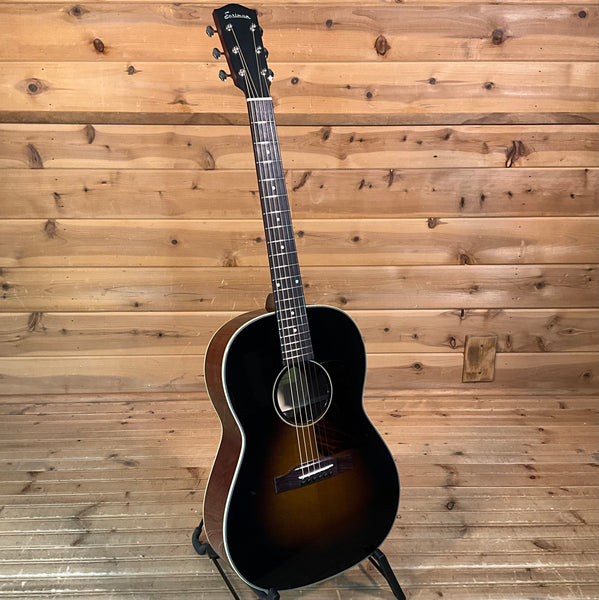 Eastman E6 LGSS Thermocure Acoustic Guitar - Sunburst