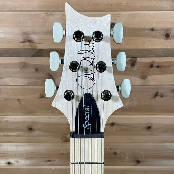 PRS Swamp Ash Special Electric Guitar - White Doghair Smokeburst