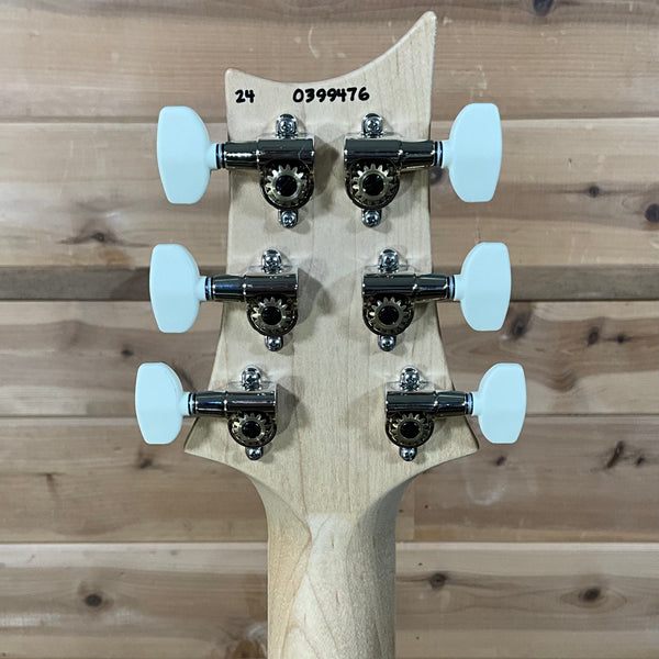 PRS Swamp Ash Special Electric Guitar - White Doghair Smokeburst