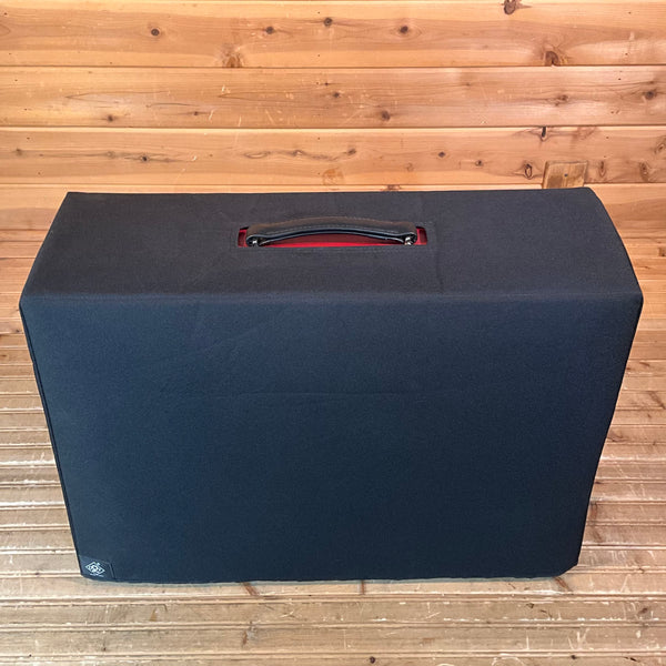 Matchless Lightning 15-Watt 2x12 Guitar Combo USED - Red