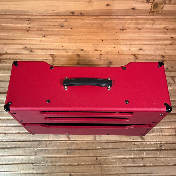 Matchless Lightning 15-Watt 2x12 Guitar Combo USED - Red