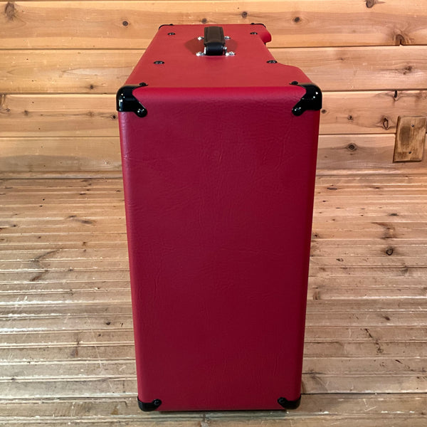 Matchless Lightning 15-Watt 2x12 Guitar Combo USED - Red