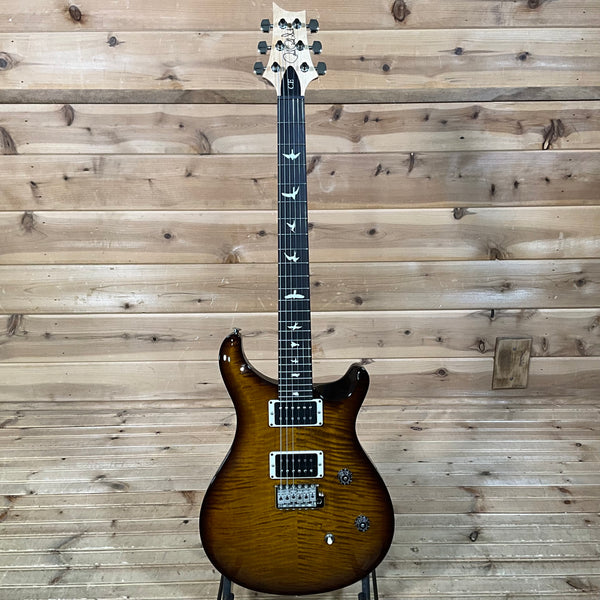 PRS CE 24 Electric Guitar - Black Amber