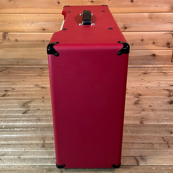 Matchless Lightning 15-Watt 2x12 Guitar Combo USED - Red
