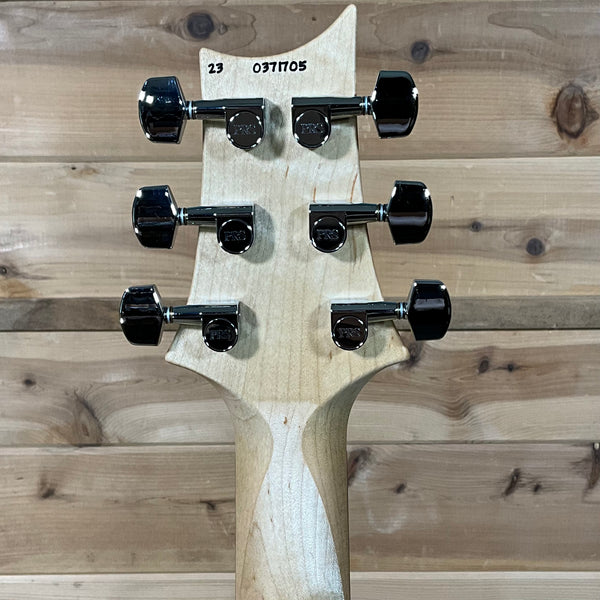 PRS CE 24 Electric Guitar - Black Amber